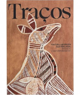 Traços. Pintura aborigen australiana