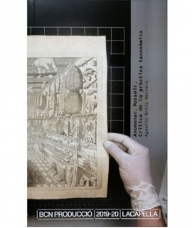 Anomenar, posseir. Crítica de la pràctica taxonòmica