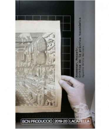 Anomenar, posseir. Crítica de la pràctica taxonòmica