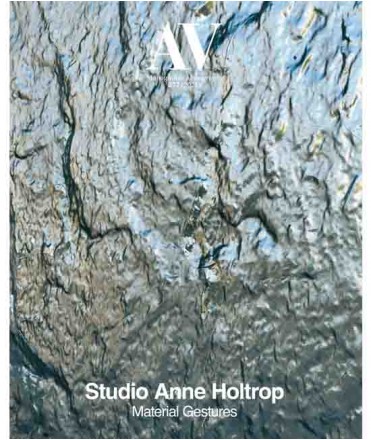 AV Monografías 277: Studio Anne Holtrop