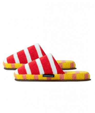 ZAPATILLAS MELLO ROJO T.35-39