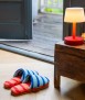 Zapatillas Melo Azul T.40-45
