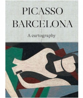 Picasso Barcelona. A cartography
