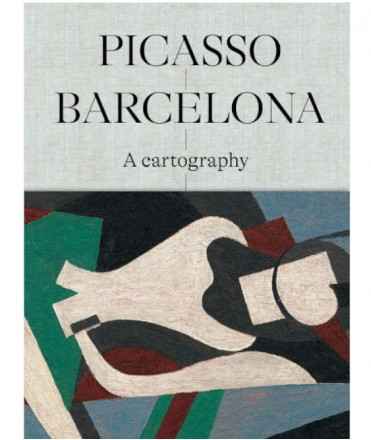 Picasso Barcelona. A cartography