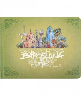 Sketching Barcelona Ang