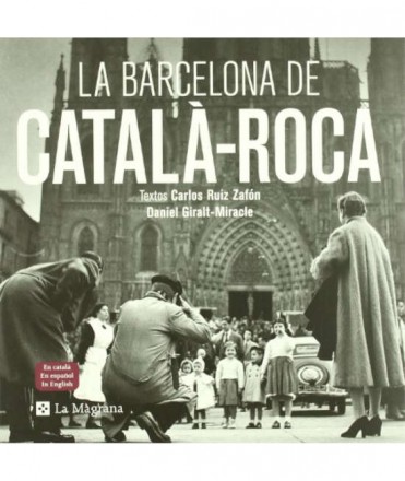 La Barcelona de Català-Roca