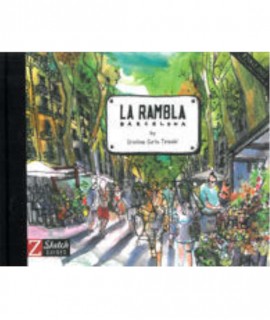 La Rambla. Barcelona