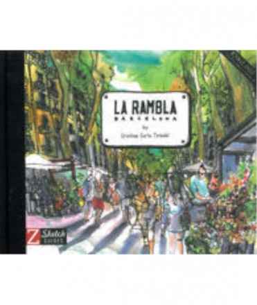 La Rambla. Barcelona