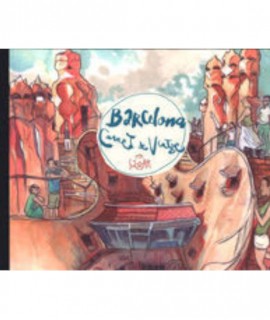 Barcelona, carnet de viatge