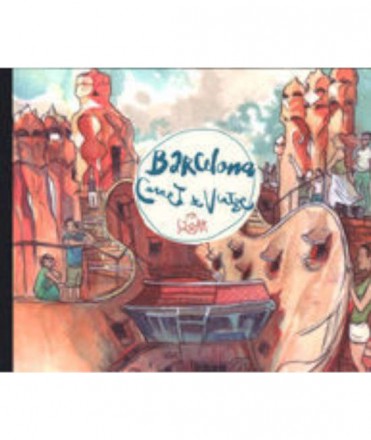 Barcelona, carnet de viatge