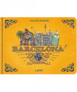 Barcerlona original. Callejeando con un sketcher