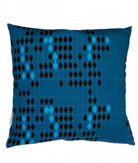 Funda de coixí Mytrillus, blau 