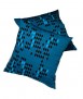 Funda de coixí Mytrillus, blau 
