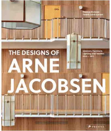 The Designs of Arne Jacobsen