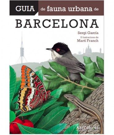 Guia de fauna urbana de Barcelona