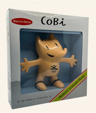 Cobi Caja grande