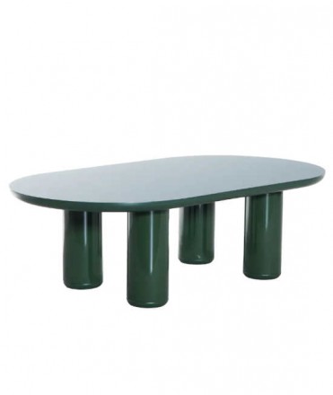 Tauleta Cafè Eclipso, verd