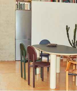 Cadira Eclipso Marró