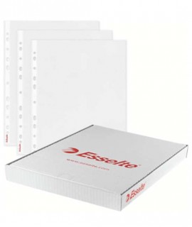 Fundas Plástico 100u Esselte