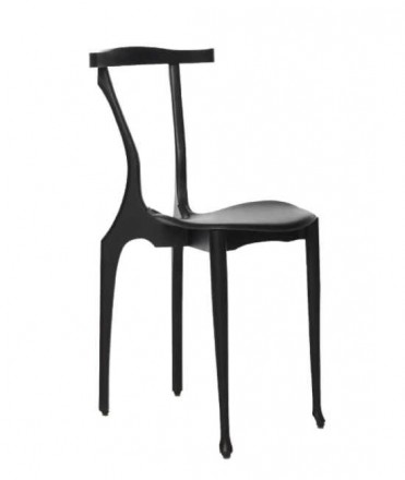 Silla Gaulinetta Negro