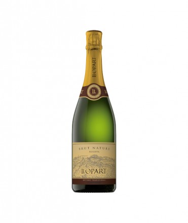 Llopart Reserva Brut Nature 2021
