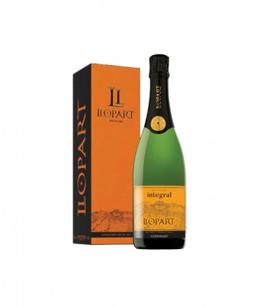 Llopart Integral Brut Nature 2022