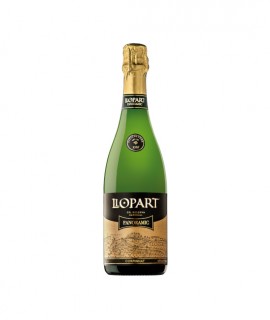 Llopart Panoràmic Brut llarga criança 2019