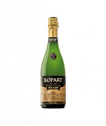Llopart Panoràmic Brut llarga criança 2019