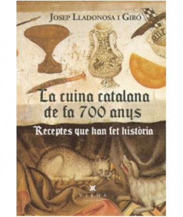 La cuina catalana de fa 700 anys