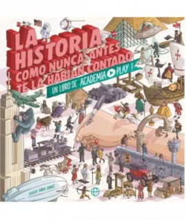 La historia como nunca antes te la habían contado