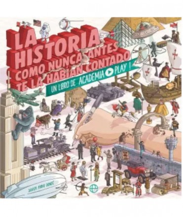 La historia como nunca antes te la habían contado