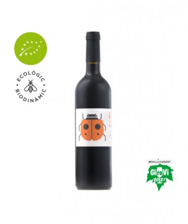 Vino tinto Marieta 2022