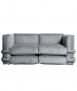Sofá Pillow Ash, 2 plazas