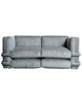 Sofá Pillow Ash, 2 plazas
