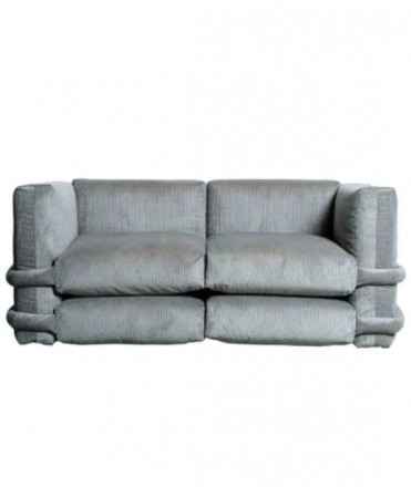 Sofà Pillow Cendra, 2 coixins