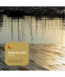 Barcelona Postal - Rambla de Mar