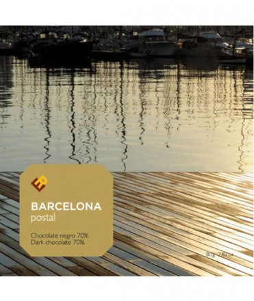 Barcelona Postal - Rambla de Mar