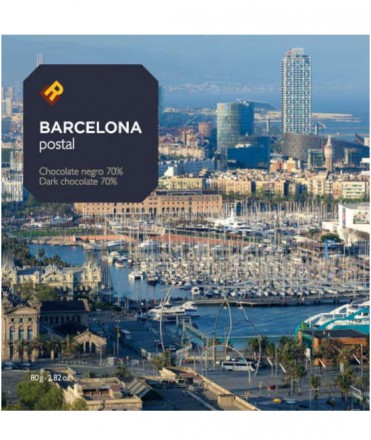 Barcelona Postal - Port Vell