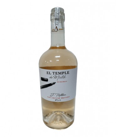 Vino blanco El Temple 2024