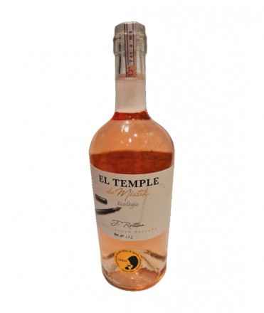 Vi rosat El Temple 2024
