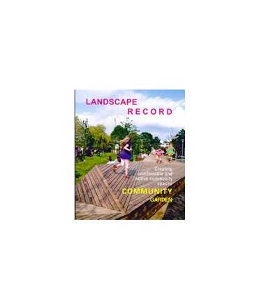 Landscape Record, 2: Community Garden