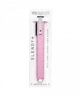 Goma d'esborrar Slendy+, rosa 