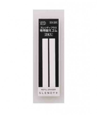 Recanvis per goma Slendy+, 2 unitats 