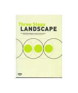 Three Steps Landscape. FIC Landscape Architecture