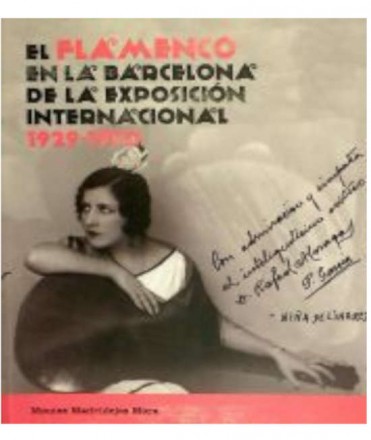 El flamenco en la Barcelona de la Exposición Internacional 1929-1930