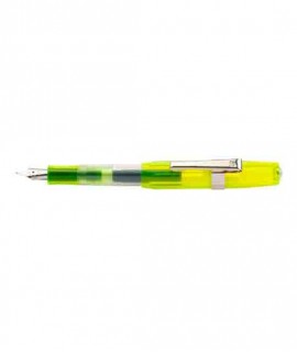 Ploma Kaweco Sport Ice, groc fluor