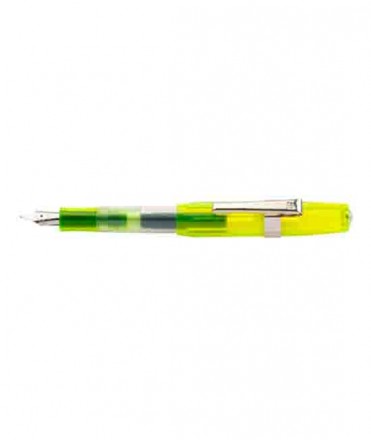 Ploma Kaweco Sport Ice, groc fluor