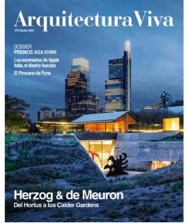 Arquitectura Viva N.278: Herzog & de Meuron