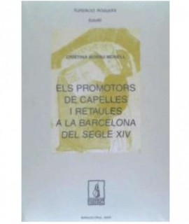 Els promotors de capelles i retaules a la Barcelona del segle XIV