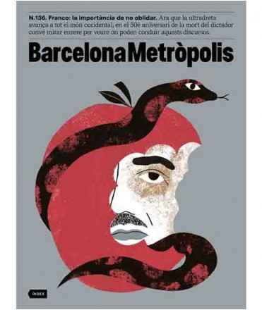 Barcelona Metròpolis N.136
